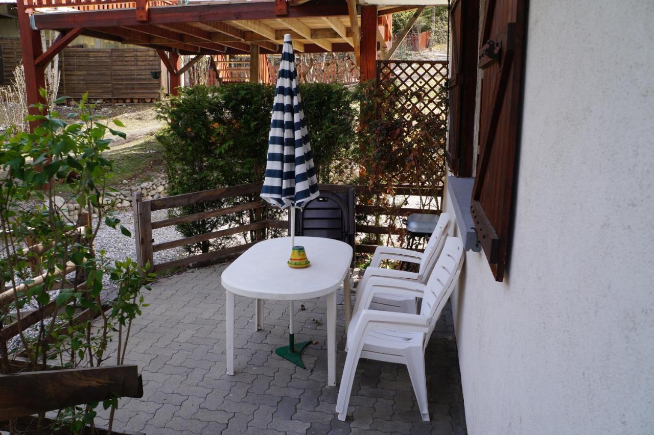 דירות Uvernet-Fours Chalet Plaisir- La Nature מראה חיצוני תמונה